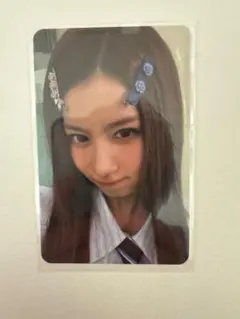 TWICE this is for 封入トレカ サナ