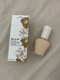 PAUL & JOE プロテクティング ファンデーション プライマー 01