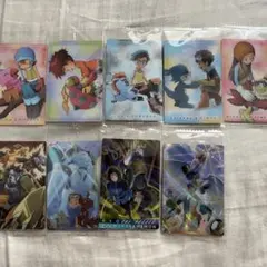 デジモン ウエハース カード まとめ売り