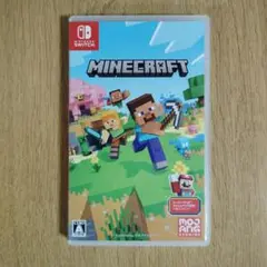 Minecraft Nintendo Switch版