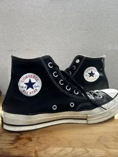 旧パッチ CT70 CONVERSE 27.5 US9 ブラック