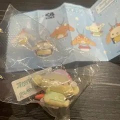 くら寿司 シナモロール コラボ フィギュア エスプレッソ　ビッくらポン！