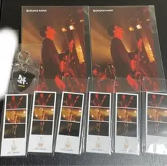 ORANGE RANGE ラッフル くじ RANGE AID+ presents ORANGE RANGE FC TOUR 024 AID+ LAB 024