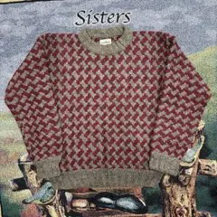 90s 80s Arcos Andes IMPORTS エクアドルニット