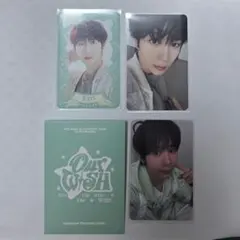 ⁑　ち様専用NCTWISH COLOR IntotheWishトレカリョウセット