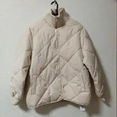 ダウン　ATTENTION 【未使用品に近い】