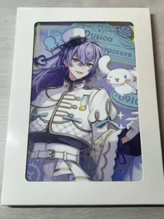 にじさんじ 星導ショウ 8thAnniversary アクリルライトパネル - メルカリ