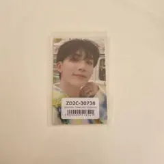 セブチ　heaven thanksキャンペーン　ユニバ　トレカ　ジョンハン