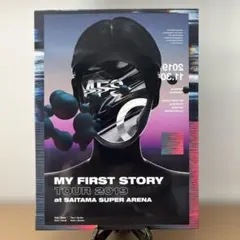 MY FIRST STORY マイファス ライブ限定CD アイデンティティー - メルカリ