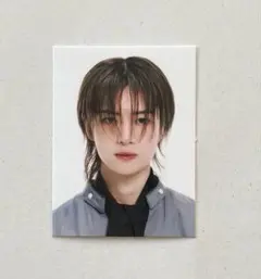 佐野雄大 INI NEWYEAR POP-UP STORE 2026 IDフォト