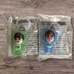 なにわ男子 大橋和也 藤原丈一郎 めじるしチャーム