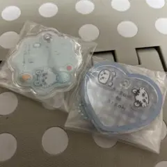 ちいかわ　きゃらシャカ　2個セット