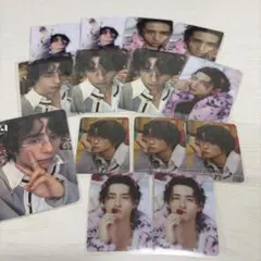 INI 西洸人 トレカ ウィンマジ XQUARE タワレコ店舗