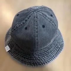 F.A.T. デニムバケットハット