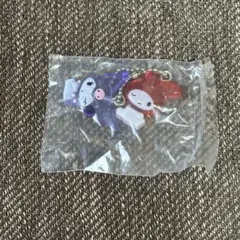 なかよしドロップチャーム サンリオ ガチャ マイメロ クロミ