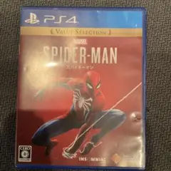 美品！MARVEL SPIDER-MAN PS4