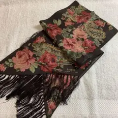 RALPH LAUREN 100%SILK スカーフのサムネイル