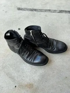 GUIDI 986 BIOTOP別注24AW size41 ブラック 2025年最新】GUIDI ブーツ