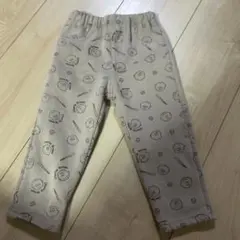 裏起毛 レギンス