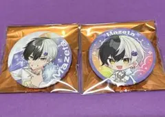 すとふぇす2026 缶バッジ まぜ太 等身×1 デフォ×1 セット