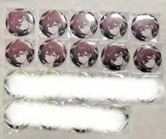 岸堂天真 2022AGF アラビアン 缶バッジ20点 Tales of Orchestra Concert ~30th Anniversary~ 公式ホログラム