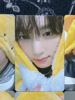 ZEROBASEONE Muvve クアラルンプールサイン会 特典　ユジン