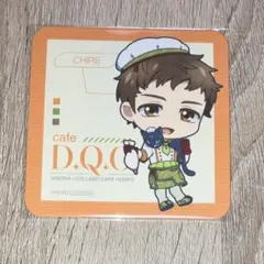 グノーシア　コラボカフェ本舗　コースター　シピ