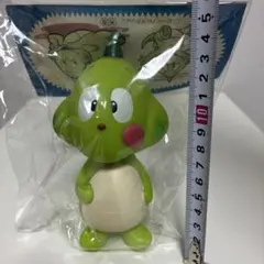 ワンフェス でん六 でんちゃん ソフビ カラーバージョン - メルカリ