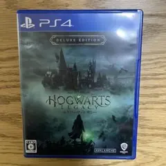 Hogwarts Legacy Deluxe Edition PS4