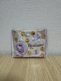サンリオキャラクターズ 刺繍缶バッジ Biscuit4 コロコロクリリン