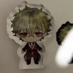 【本日まで出品】ハナマル 悪魔執事と黒い猫　受注 お揃いマフラー 悪魔執事と黒い猫 あくねこ ナンジャ 入場特典 ハナマル おまけ付き