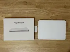 Magic Trackpad USB-C ホワイトMulti-Touch対応