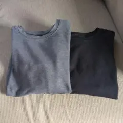 130ユニクロヒートテック極暖 2枚セット