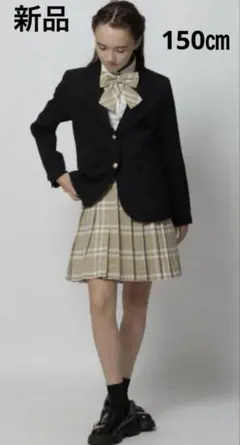 ︎新品未使用⭐︎GLOBALWORK 卒服　フォーマルウェア　３点セット　150