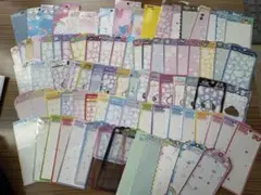 シール台紙 120枚 まとめ売り