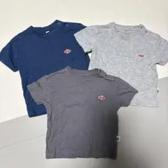 【未着用】MARKEY’S マーキーズ　マイニチワッペン無地Tシャツ　まとめ売り