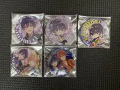 すとぷり ななもりくん ジェルくん 缶バッジセット