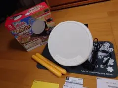 2026年最新】太鼓の達人 switch ドンダフルフェスティバル セットの