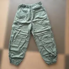 ハニーズ　カーゴパンツ カーキ Sサイズ
