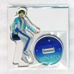 KING OF PRISM キンツア ミナト　アクリルスタンド　アニシュガー