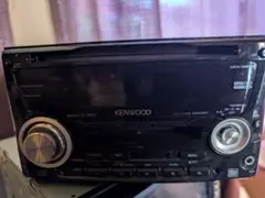 KENWOOD DPX-500 カーオーディオ 本体 JUNK - メルカリ