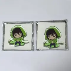 名探偵コナン にいてんご 魔法使い アクリルブロック 世良真純