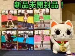 ダンダダン オカルン モモ アイラ フィギュア ターボババア BIGぬいぐるみ