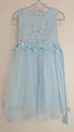 女の子ワンピースドレス 発表会