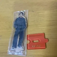 rainboW ツアーグッズ　ミニーズ桐山照史