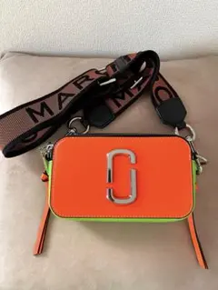 2026年最新】MARC JACOBS カラー：オレンジ系 レディース ショルダー