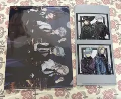 うたプリ タブナイ 特典 ファイル 嶺二 蘭丸 藍 カミュ