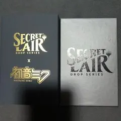 未開封】巡る旋律、ルカ 初音ミク×SecretLair MTGプレイマット - メルカリ