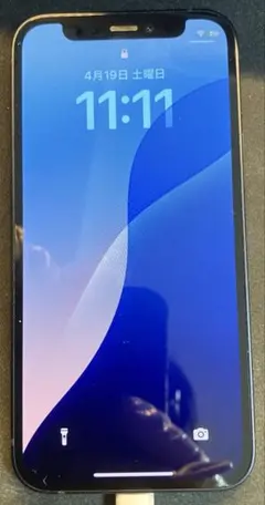 iPhone 12 mini ブラック 128 GB SIMフリー