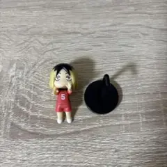 ハイキュー　チョコエッグ　孤爪 研磨